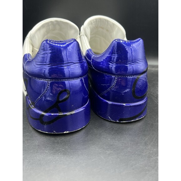Dolce & Gabbana Portofino \'Logomania\' Sneakers US Men’s Size 11 / UK 10 / EUR 44 main image 11